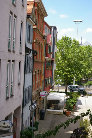 Kanalstraße