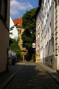 Wagnerstraße
